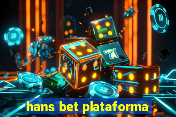 hans bet plataforma